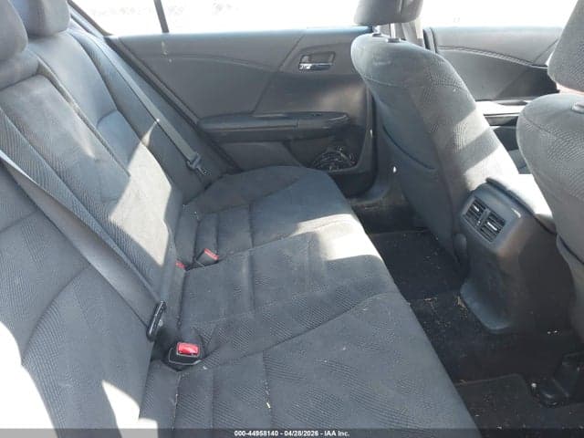 2017 HONDA ACCORD EX 8