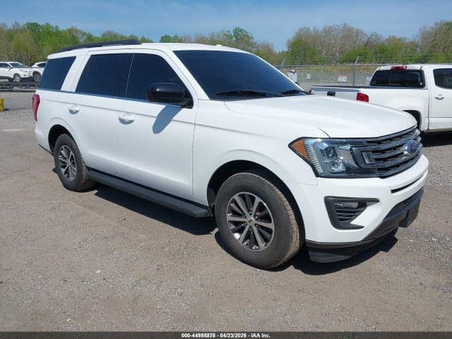 2018 FORD EXPEDITION XL - 1