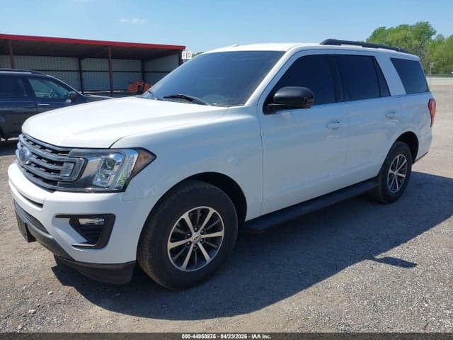 2018 FORD EXPEDITION XL 2