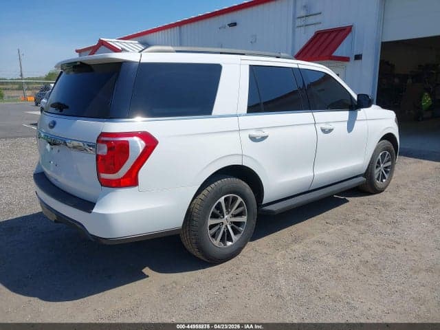 2018 FORD EXPEDITION XL 4