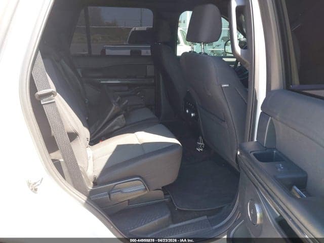2018 FORD EXPEDITION XL 8