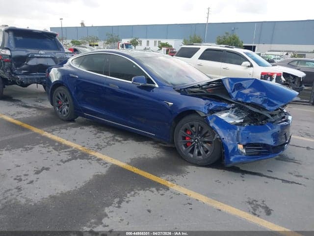2018 TESLA MODEL S 100D/75D/P100D 1
