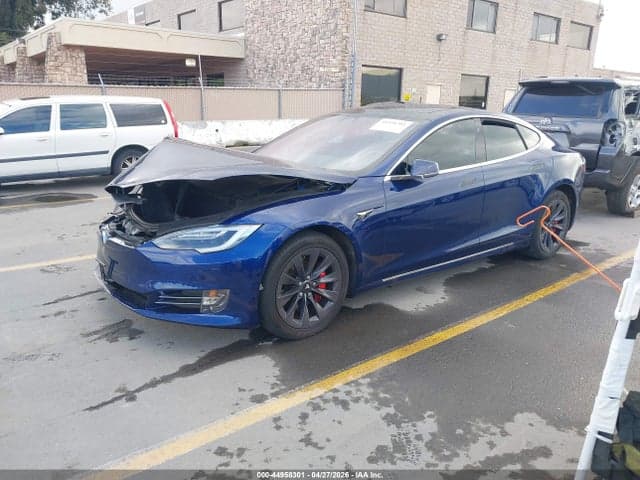 2018 TESLA MODEL S 100D/75D/P100D 2