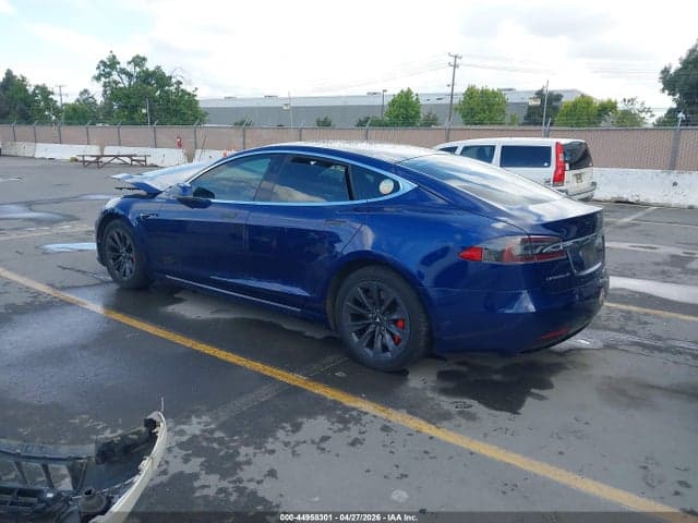 2018 TESLA MODEL S 100D/75D/P100D 3