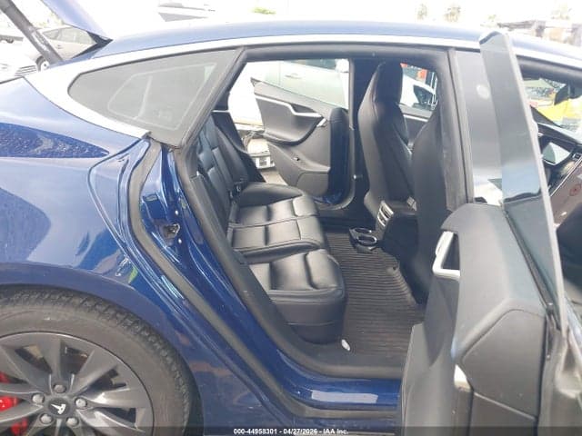2018 TESLA MODEL S 100D/75D/P100D 8