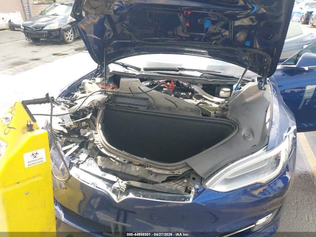 2018 TESLA MODEL S 100D/75D/P100D 10