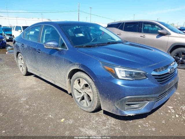 2020 SUBARU LEGACY PREMIUM