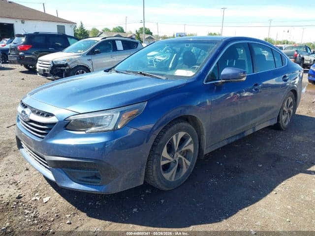 2020 SUBARU LEGACY PREMIUM 2