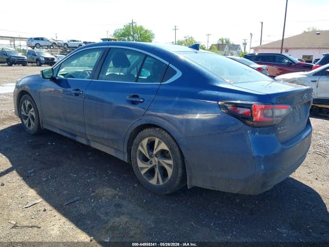 2020 SUBARU LEGACY PREMIUM 3
