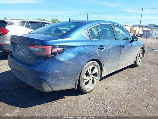 2020 SUBARU LEGACY PREMIUM 4