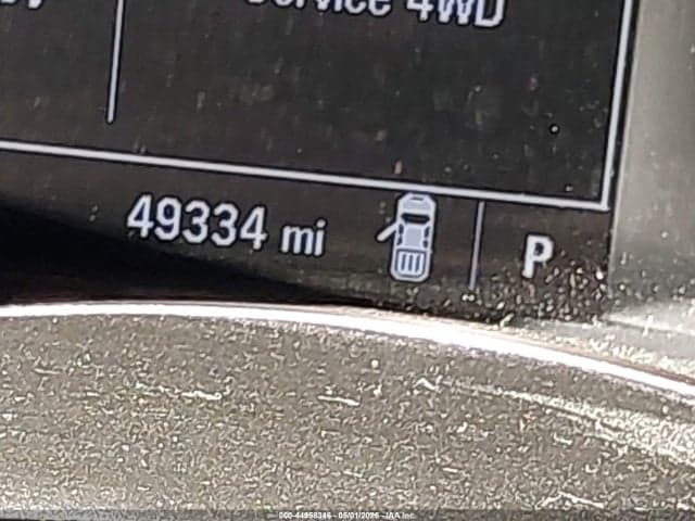 2022 GMC CANYON 4WD SHORT BOX ELEVATION 16
