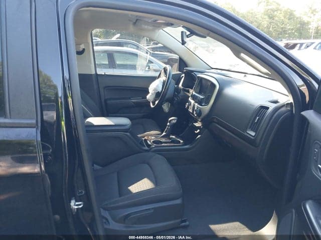 2022 GMC CANYON 4WD SHORT BOX ELEVATION 5