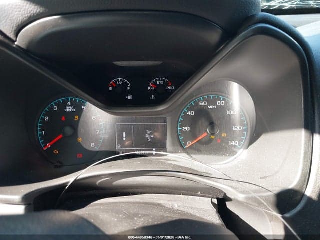 2022 GMC CANYON 4WD SHORT BOX ELEVATION 7