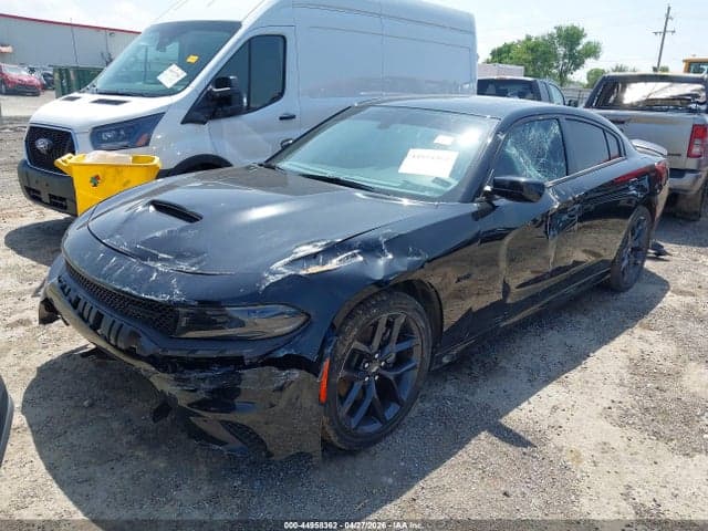2023 DODGE CHARGER R/T 2