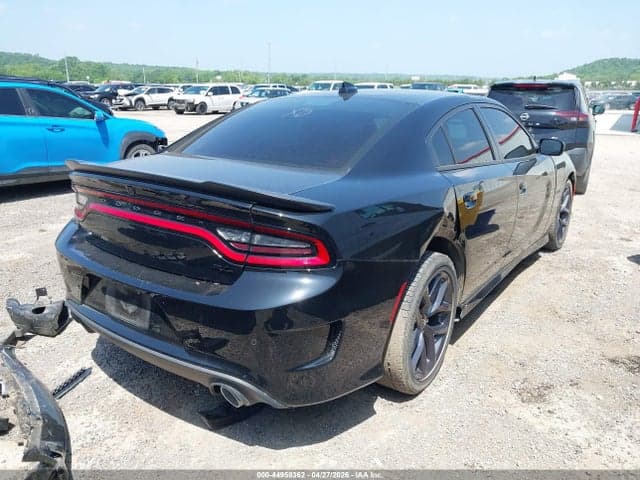 2023 DODGE CHARGER R/T 4