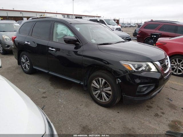 2019 NISSAN PATHFINDER S - 1