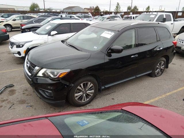 2019 NISSAN PATHFINDER S 2