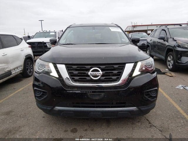 2019 NISSAN PATHFINDER S 12