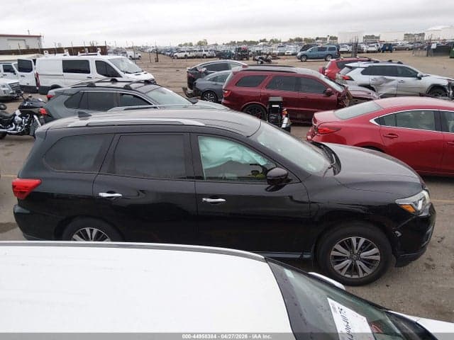 2019 NISSAN PATHFINDER S 13