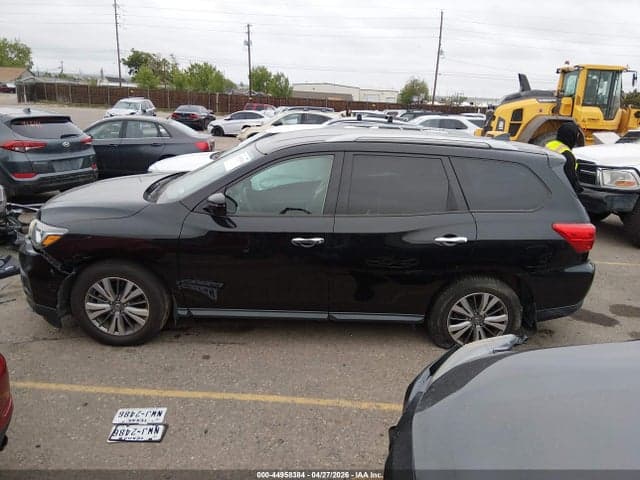 2019 NISSAN PATHFINDER S 14