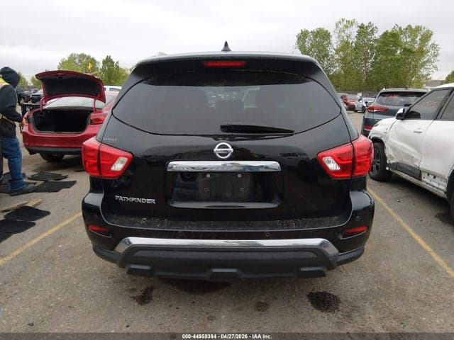 2019 NISSAN PATHFINDER S 16