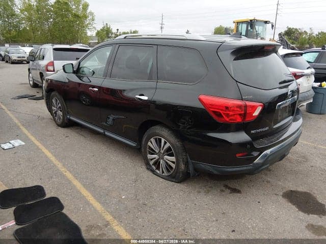 2019 NISSAN PATHFINDER S 3