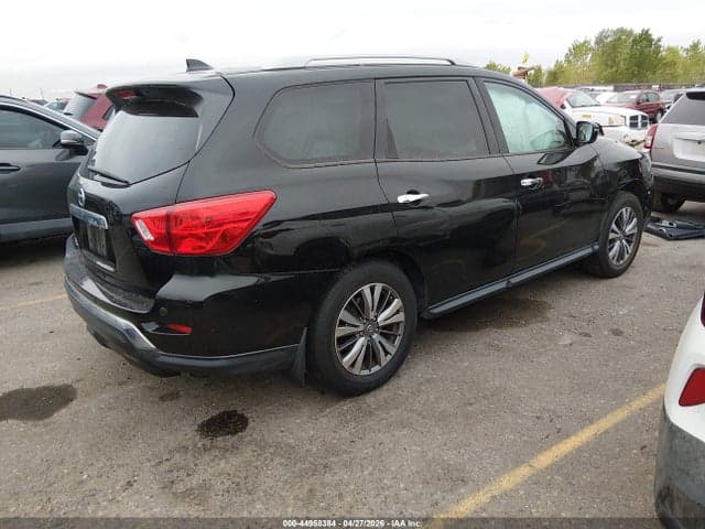 2019 NISSAN PATHFINDER S 4