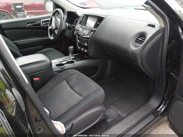 2019 NISSAN PATHFINDER S 5