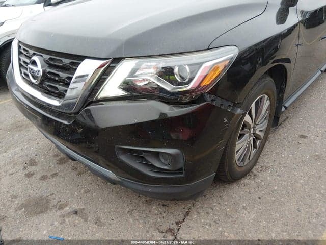 2019 NISSAN PATHFINDER S 6