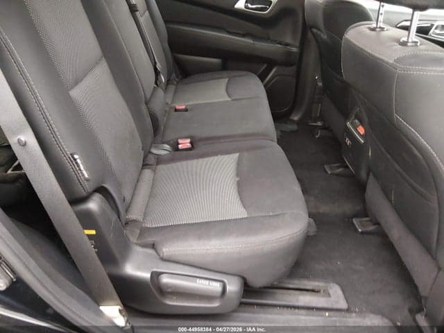 2019 NISSAN PATHFINDER S 8
