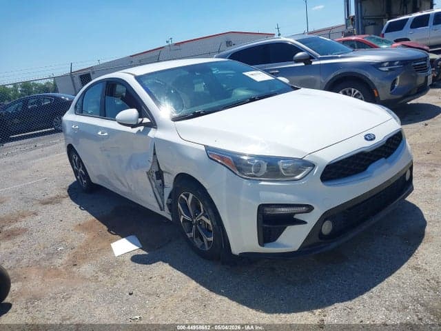 2020 KIA FORTE LXS - 1