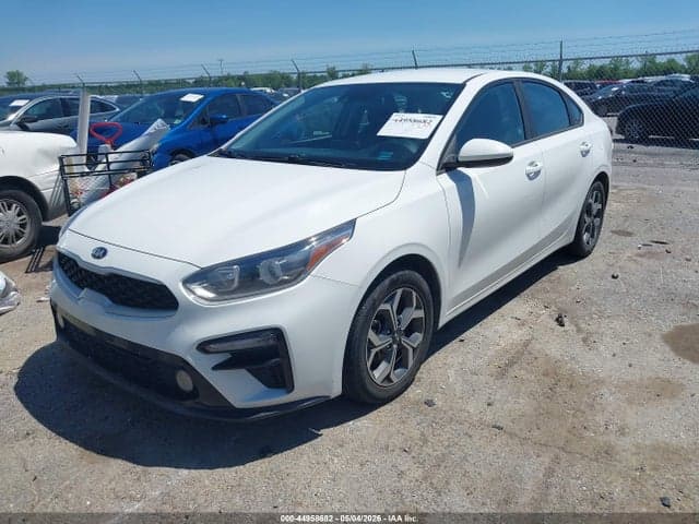 2020 KIA FORTE LXS 2