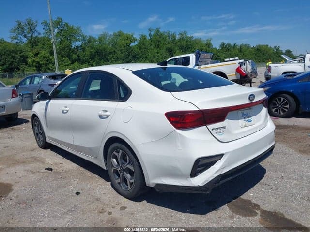 2020 KIA FORTE LXS 3