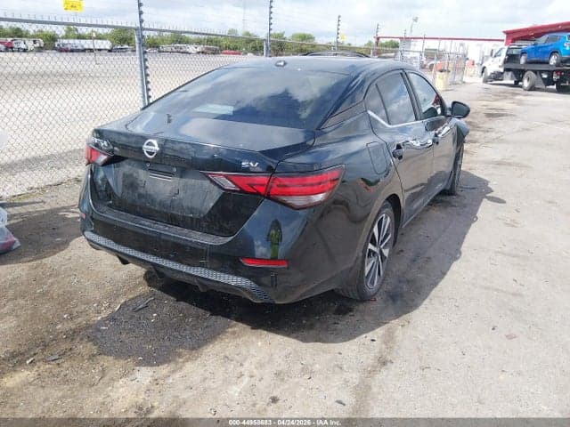 2021 NISSAN SENTRA SV XTRONIC CVT 4