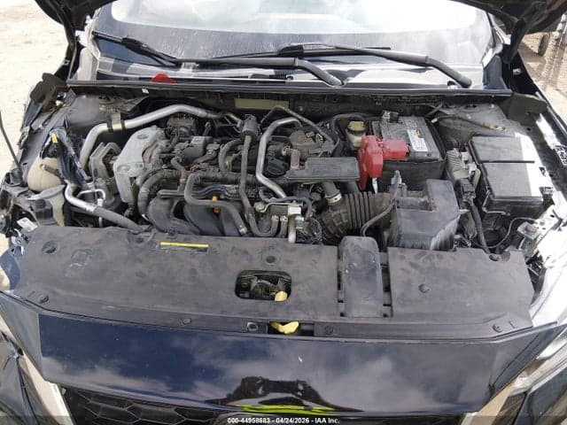 2021 NISSAN SENTRA SV XTRONIC CVT 10