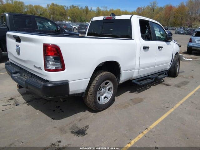 2023 RAM 1500 TRADESMAN 4X4 6'4 BOX 4