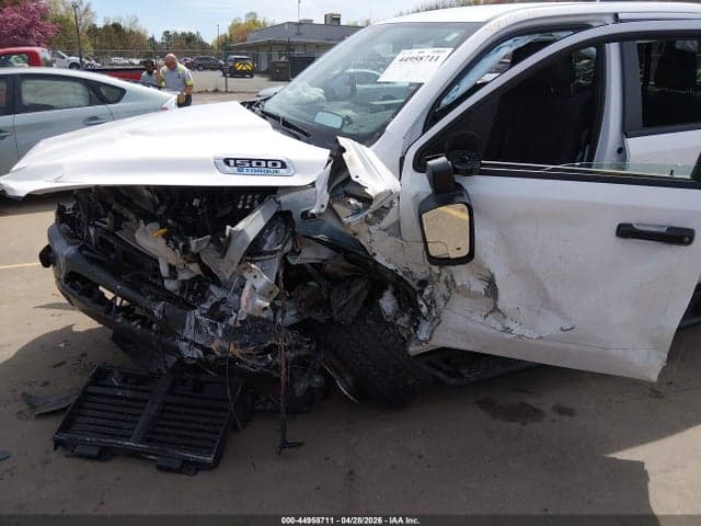 2023 RAM 1500 TRADESMAN 4X4 6'4 BOX 6