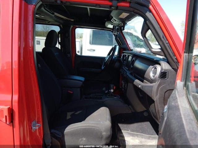 2022 JEEP WRANGLER 4XE UNLIMITED RUBICON 4X4 5