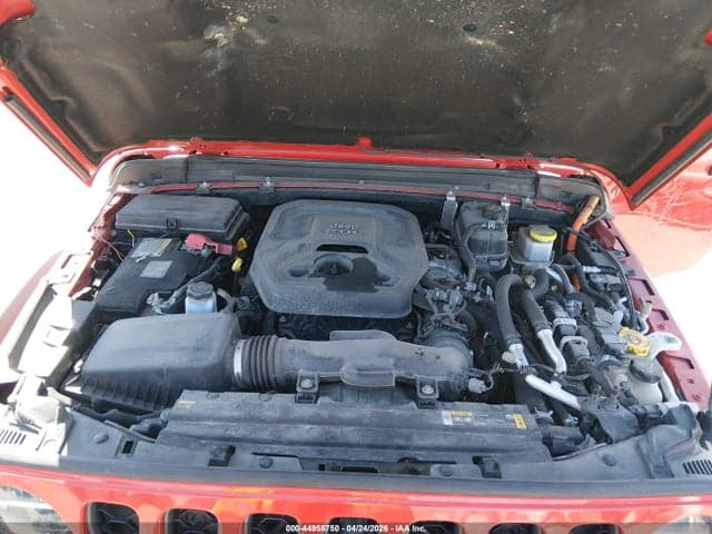 2022 JEEP WRANGLER 4XE UNLIMITED RUBICON 4X4 10