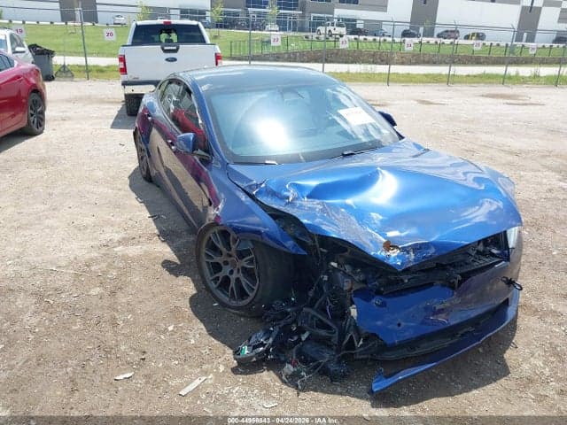 2022 TESLA MODEL S