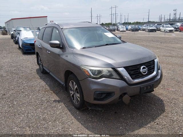 2017 NISSAN PATHFINDER S 1