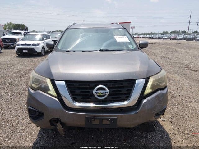 2017 NISSAN PATHFINDER S 13