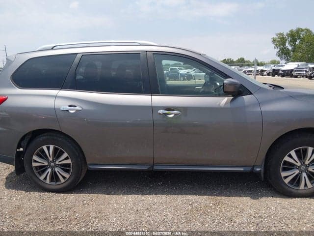 2017 NISSAN PATHFINDER S 14
