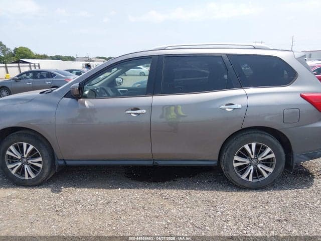 2017 NISSAN PATHFINDER S 15