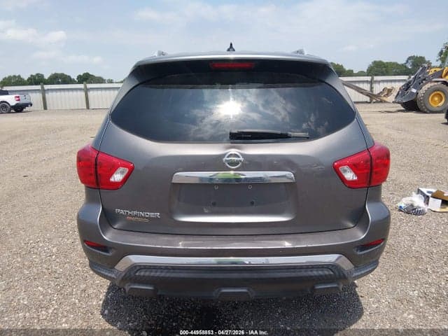2017 NISSAN PATHFINDER S 17