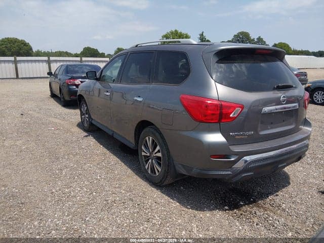 2017 NISSAN PATHFINDER S 3