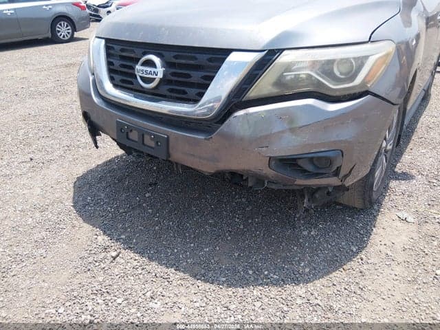2017 NISSAN PATHFINDER S 6