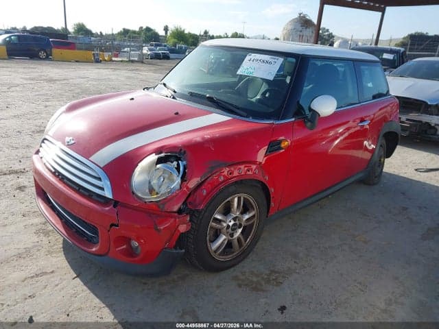 2011 MINI COOPER 2