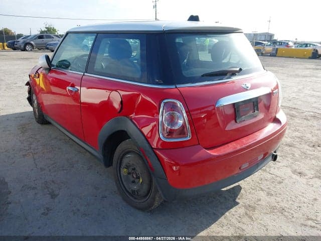2011 MINI COOPER 3