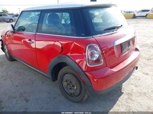 2011 MINI COOPER 6